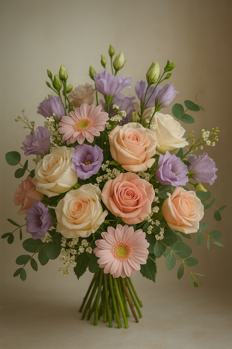 Pastel Mix Bouquet