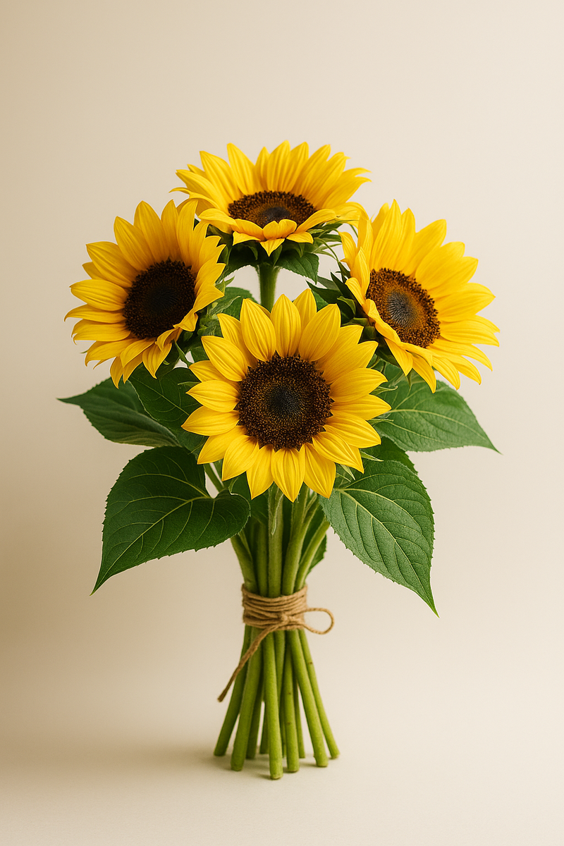 Sunflower Bouquet